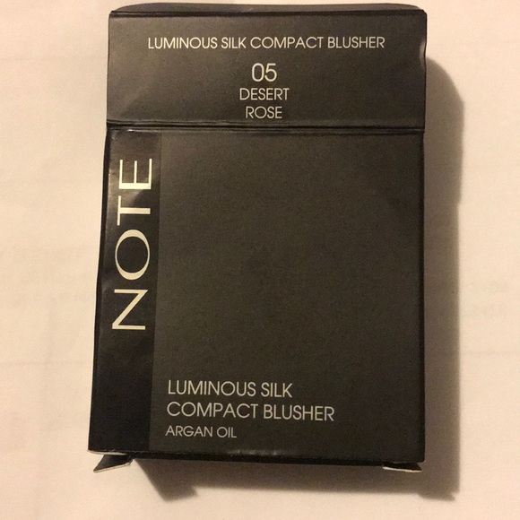 Note luminous silk compact blusher - Picture 2 of 4
